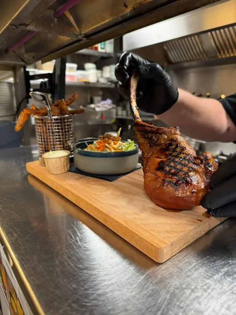 Ronald chef kok Alkmaar