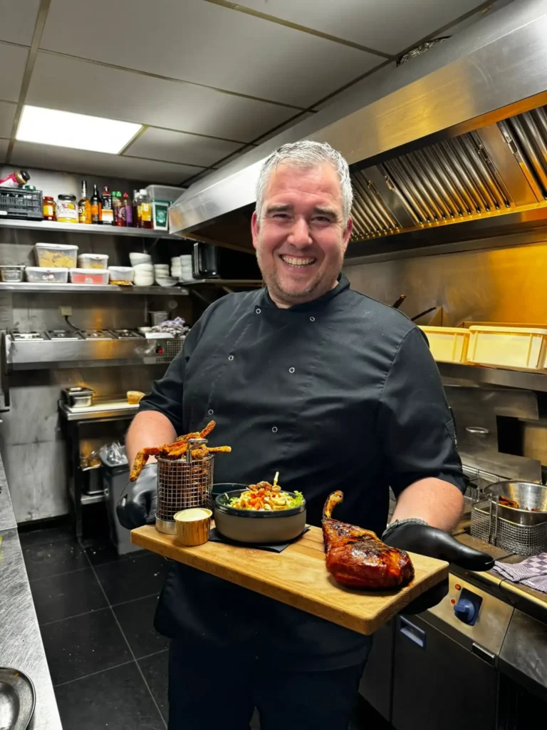 chef kok Alkmaar zzp